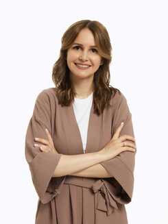 Селькина Евгения Олеговна