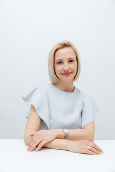 Томцева Евгения Валерьевна