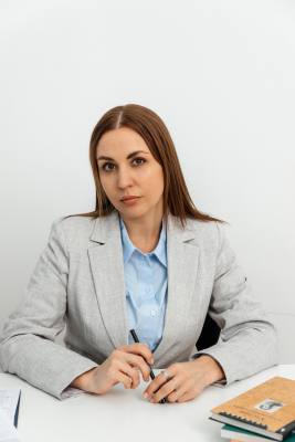 Горинец Ирина Анатольевна - формуладуши.рф - Екатеринбург